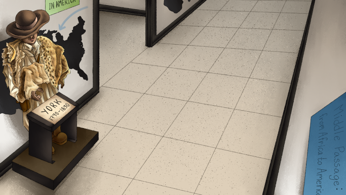 Black Archives Hall