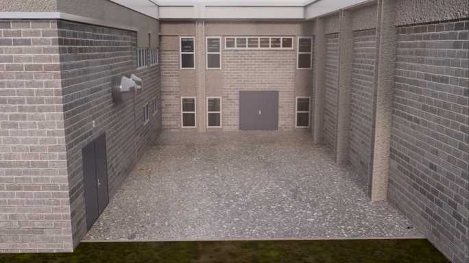 Daytime Building Exterior