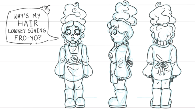 Brittany Turn-Around