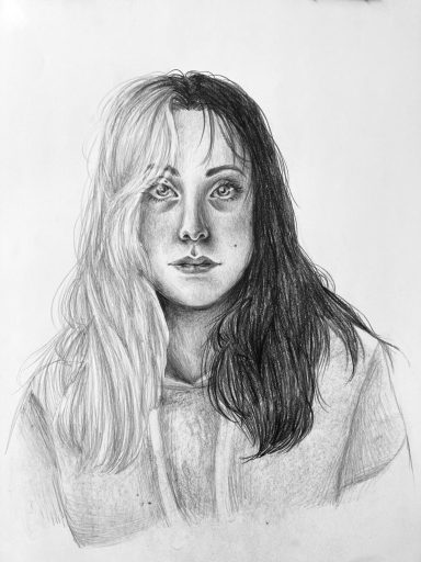 Self Portrait c. 2023