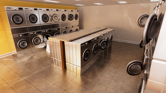 Laundromat