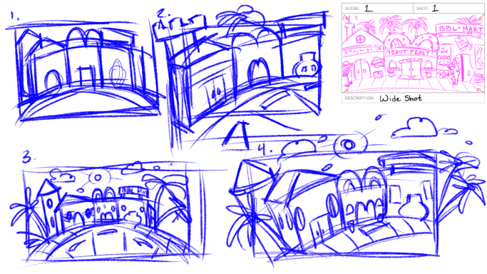 Strip Mall Thumbnails